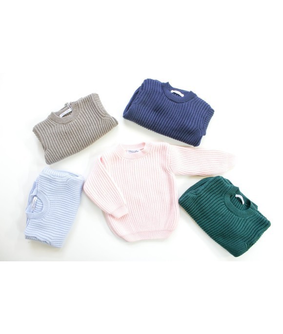 English knit sweater §75