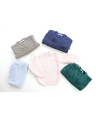 English knit sweater §75