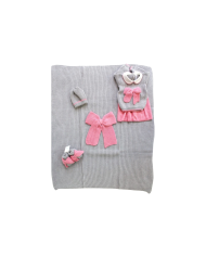 Set Maglia Inglese (Maglia + Gonna) §79