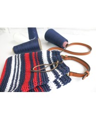 100% Cotton Cord Shoulder Strap