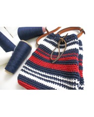 100% Cotton Cord Shoulder Strap