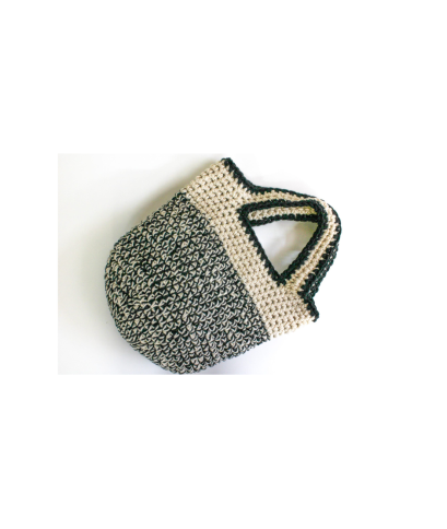 Wool Bucket Bag