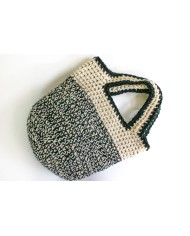 Wool Bucket Bag