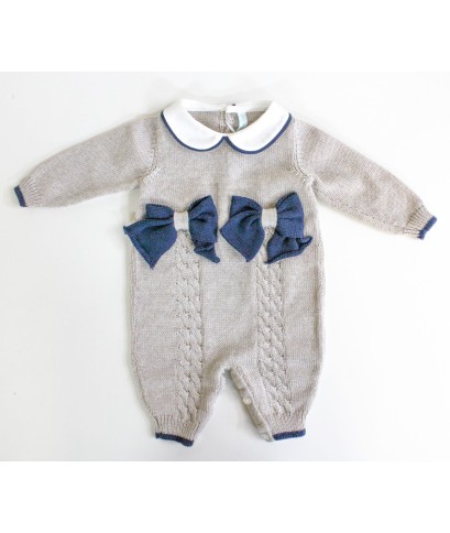 Onesie With Bows §84