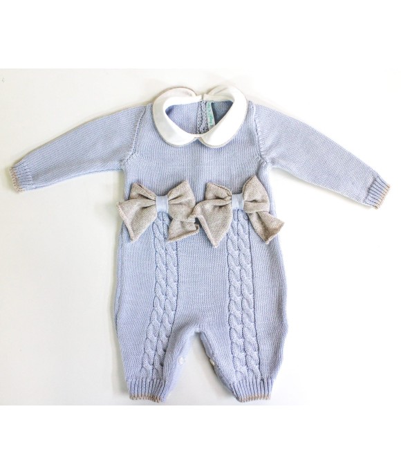 Onesie with bows §85