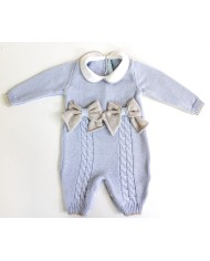 Onesie with bows §85