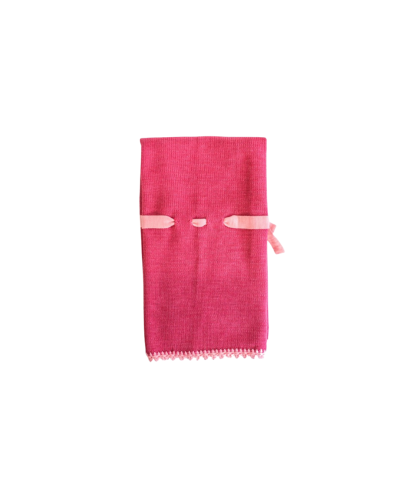 Blanket With Ribbon §90