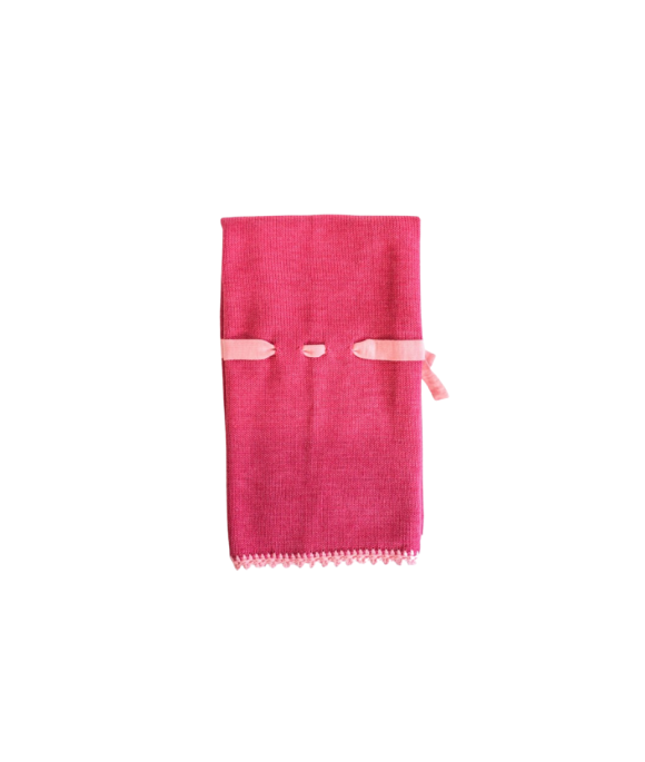 Blanket With Ribbon §90