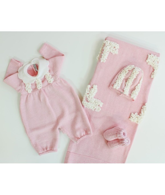 Rouches Set - Onesie §110