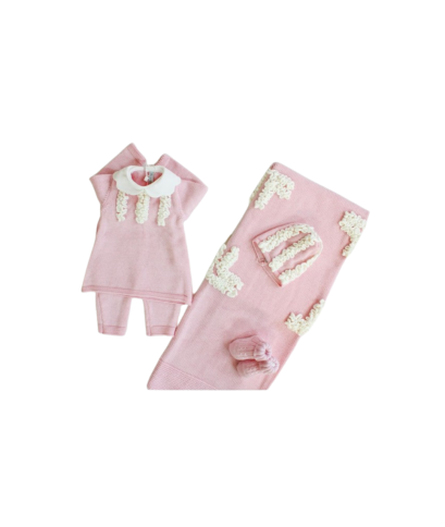 Set Rouches (Maglia + Pantalone) §111