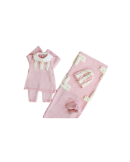 Rouches Set - Onesie §110