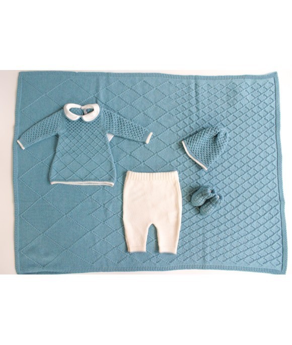 Set Rete Femminuccia (Maglia + Pantaone) §123