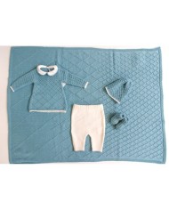 Girl's Net Set (Shirt + Pants)  §123