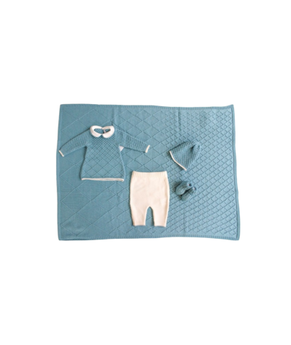 Set Rete Femminuccia (Maglia + Pantaone) §123