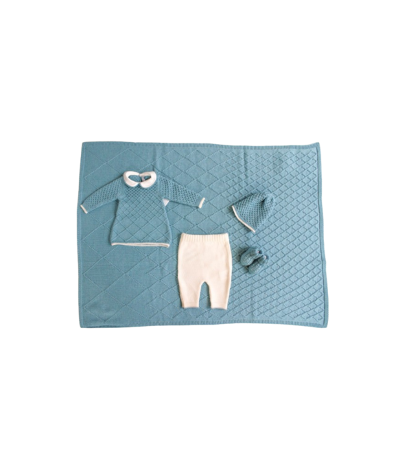 Set Rete Femminuccia (Maglia + Pantaone) §123