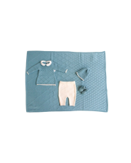 Boy's Mesh Set (Shirt + Trousers) §122