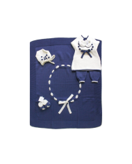 English Jersey Set - Onesie §129