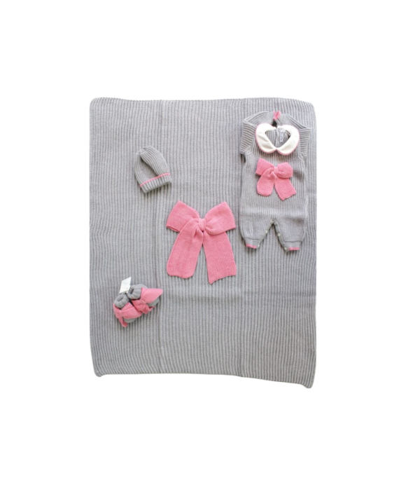 Set Maglia Inglese - Tutina §129