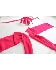 Cotton Bow Set - Onesie §131