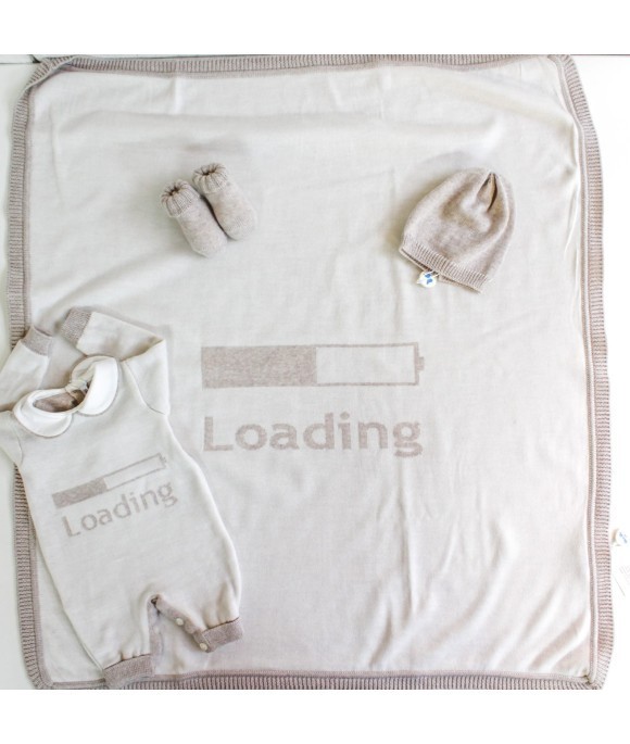 Loading Inlaid Set - Onesie §136