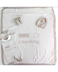 Loading Inlaid Set - Onesie §136