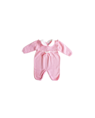 Girl's horizontal striped playsuit §149