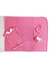 Cotton Smock Stitch Set - Romper §152