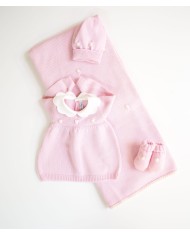 Set Martingala Lana taglia 1 mese en