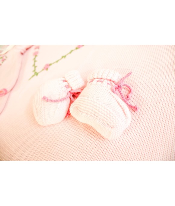 Heart Roses Set - Onesie §174