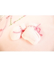 Heart Roses Set - Onesie §174