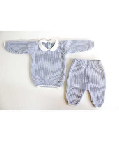 2 pcs English wool sweater set §181