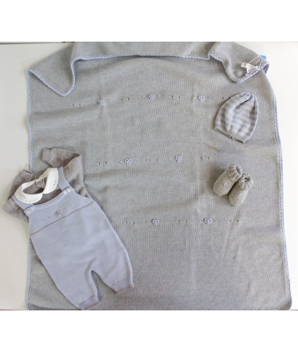 Love Knot Set - Dungarees §190