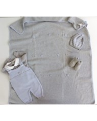 Love Knot Set - Dungarees §190