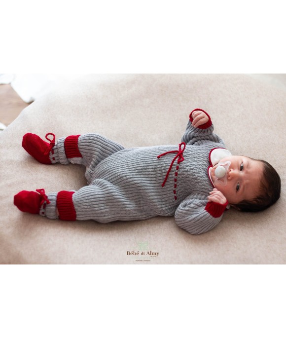 Double Work Set - Onesie §202