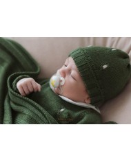 Hazelnut Embroidery Set - Onesie §207