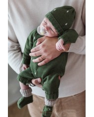 Hazelnut Embroidery Set - Onesie §207