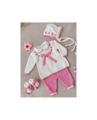 Double Work Set - Onesie §202