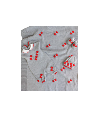 Cotton Butterfly Set - Onesie §242