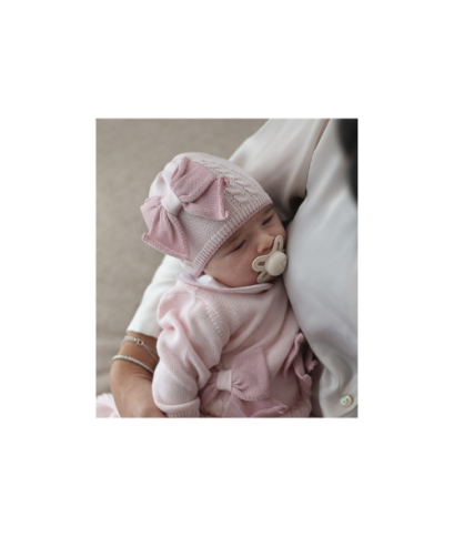 Cotton Bows Set - Onesie §252