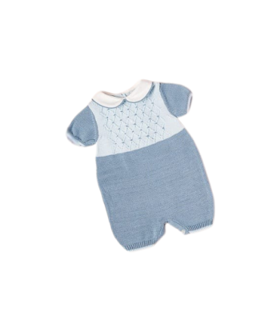 Cotton Smock Stitch Set - Romper §266