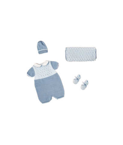 Cotton Smock Stitch Set - Romper §266