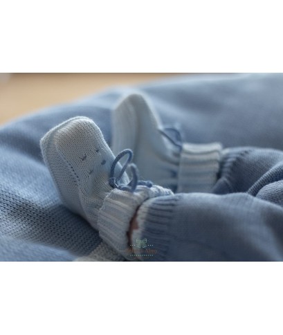 Cotton Smock Stitch Set - Onesie §267