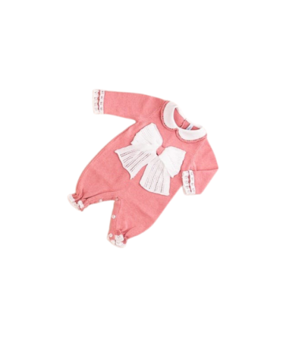 Cotton Bow Set - Onesie §269