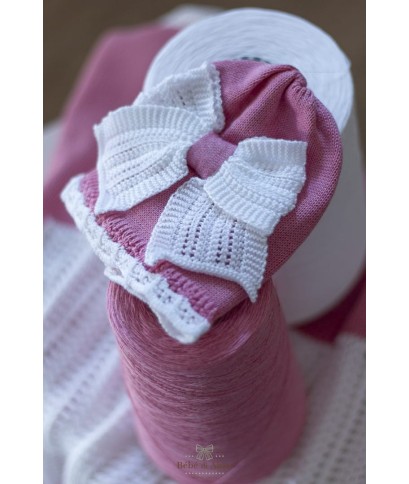 Cotton Bow Set - Onesie §269