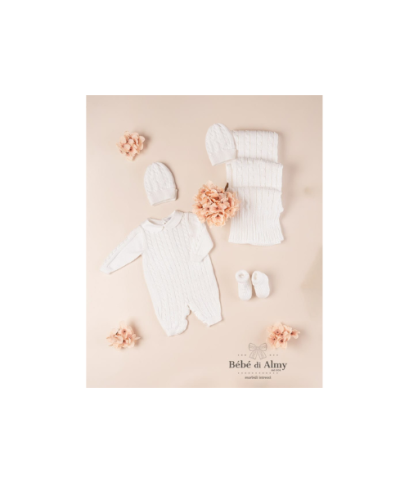 Cotton Braids Set - Onesie §272