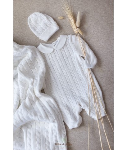 Cotton Braids Set - Onesie §272