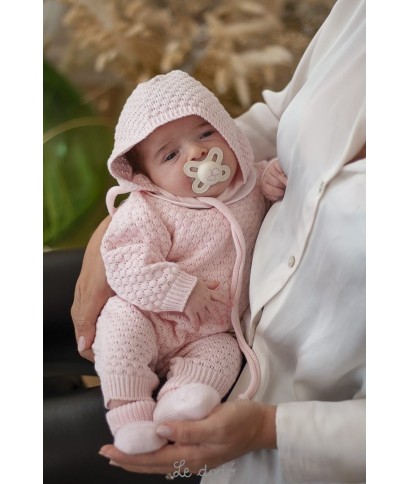 Nuvola Cotton Set - Onesie §278