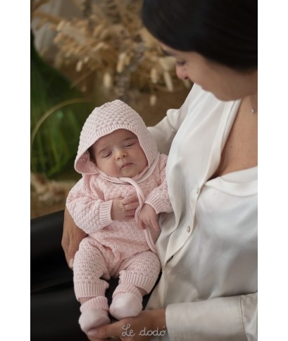 Nuvola Cotton Set - Onesie §278