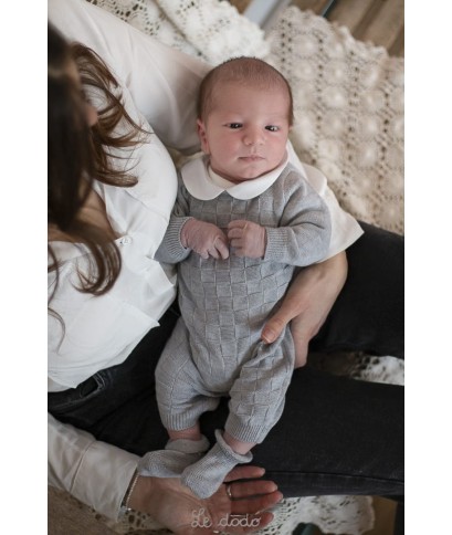 Checkered Set - Onesie §281