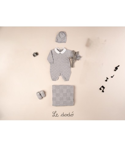 Checkered Set - Onesie §281